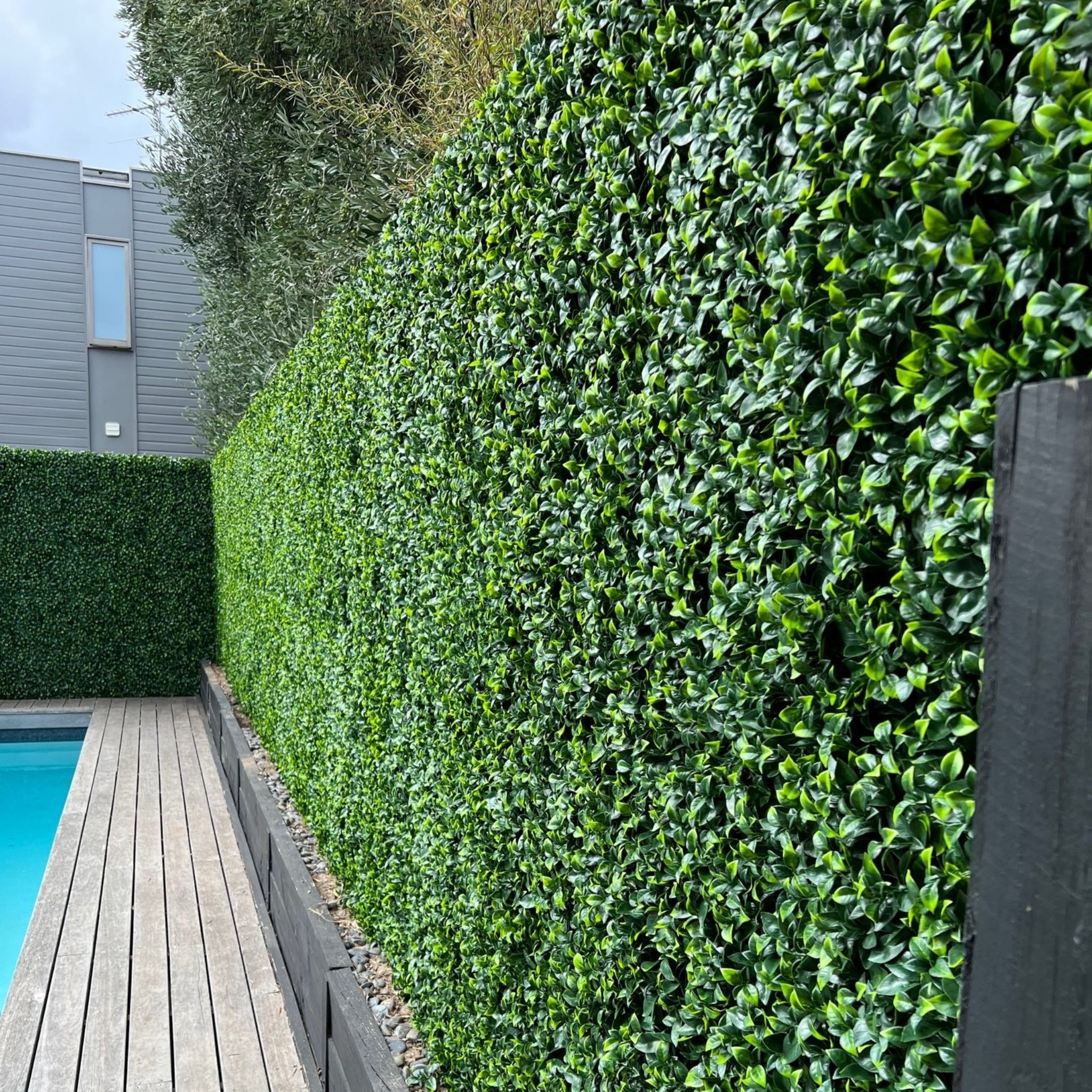 artificial garden wall  plant wall fake plants green wall plant panel plant screen plant screening